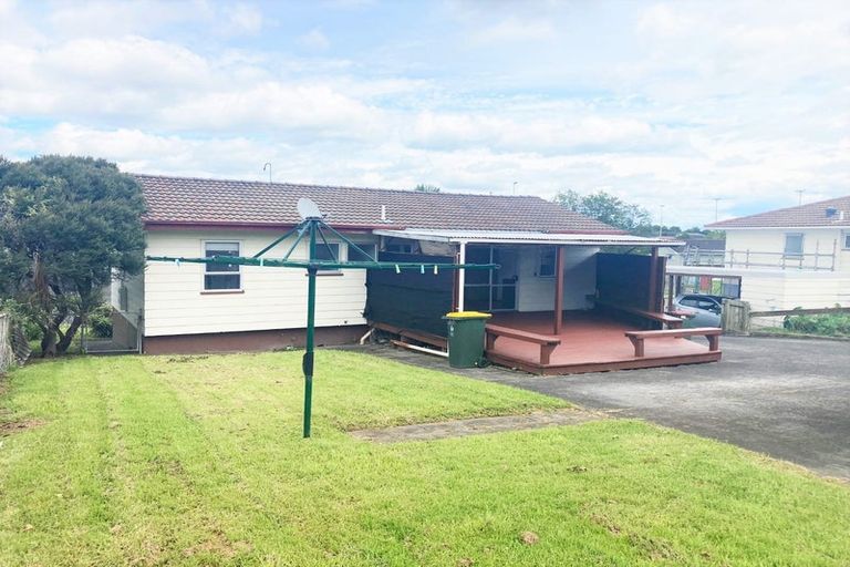 Photo of property in 15 Palermo Place, Clover Park, Auckland, 2023