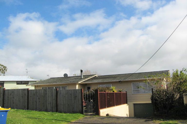 Photo of property in 6 Burnham Road, Waitakere, Auckland, 0816