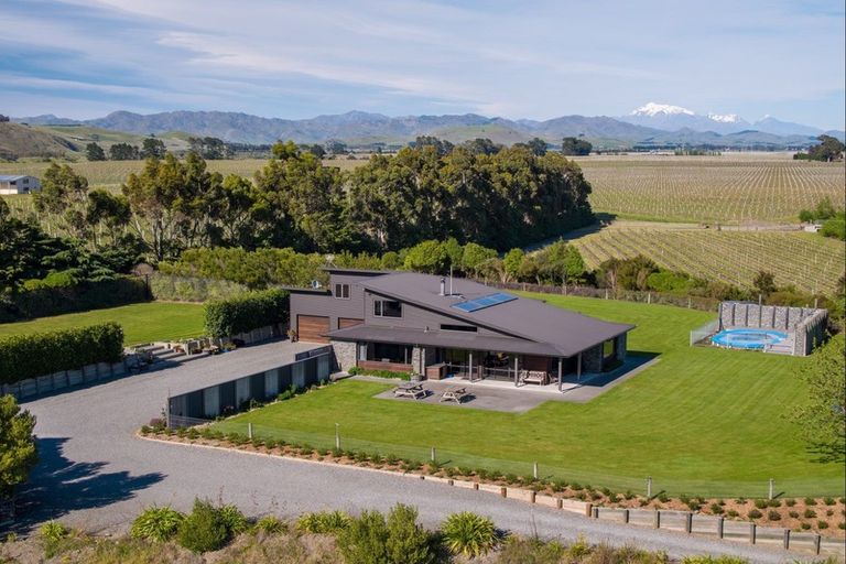 Photo of property in 1723 Redwood Pass Road, Lower Dashwood, Blenheim, 7274