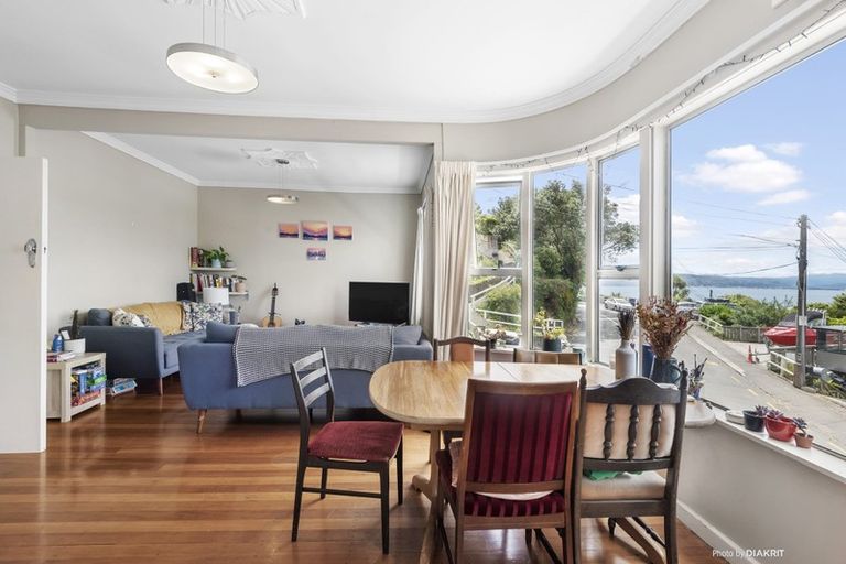 Photo of property in 110 Grafton Road, Roseneath, Wellington, 6011