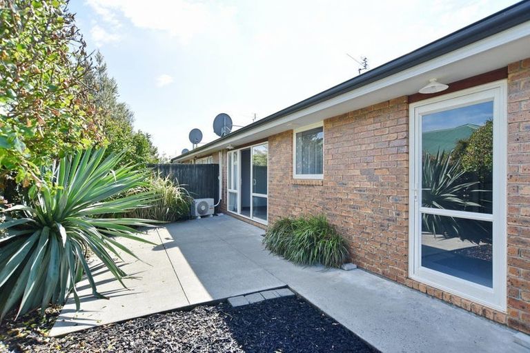 Photo of property in 16d Lyndon Street, Riccarton, Christchurch, 8011