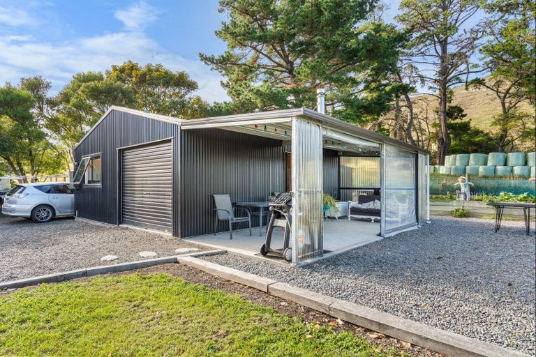 Photo of property in 738 Omihi Road, Waipara, 7483
