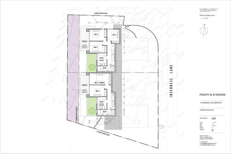 Photo of property in 19 Inverness Lane, Redcliffs, Christchurch, 8081