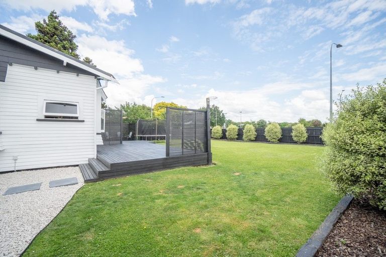 Photo of property in 201 Fitzherbert Avenue, West End, Palmerston North, 4410