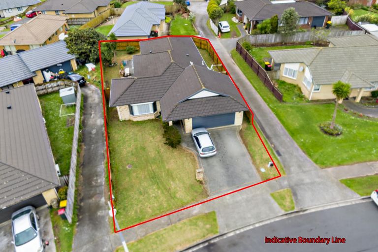 Photo of property in 23 Pitt Avenue, Clendon Park, Auckland, 2103