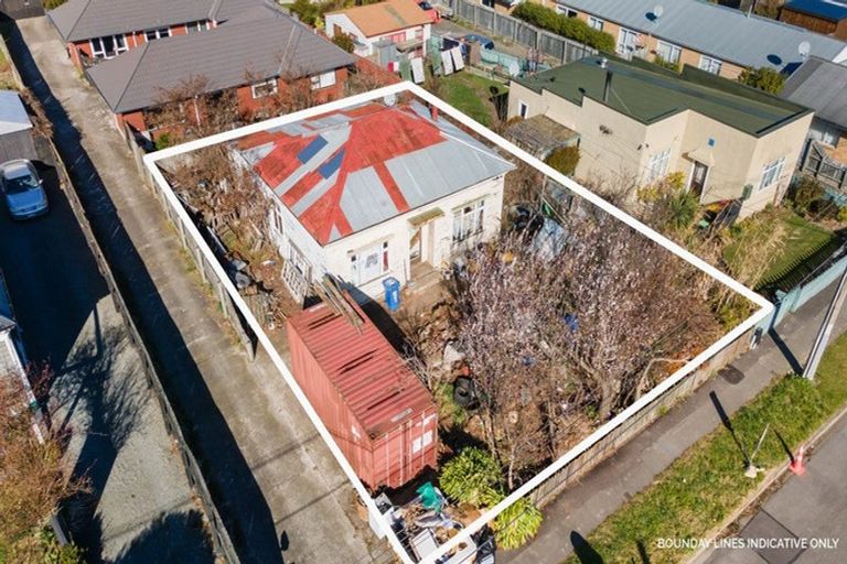 Photo of property in 1/18 Bordesley Street, Phillipstown, Christchurch, 8011