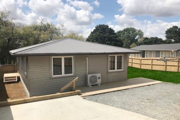 Photo of property in 21a Freyberg Crescent, Pukekohe, 2120