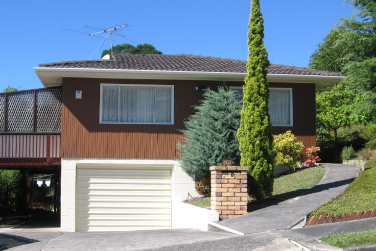 Photo of property in 4 Malters Place, Browns Bay, Auckland, 0630