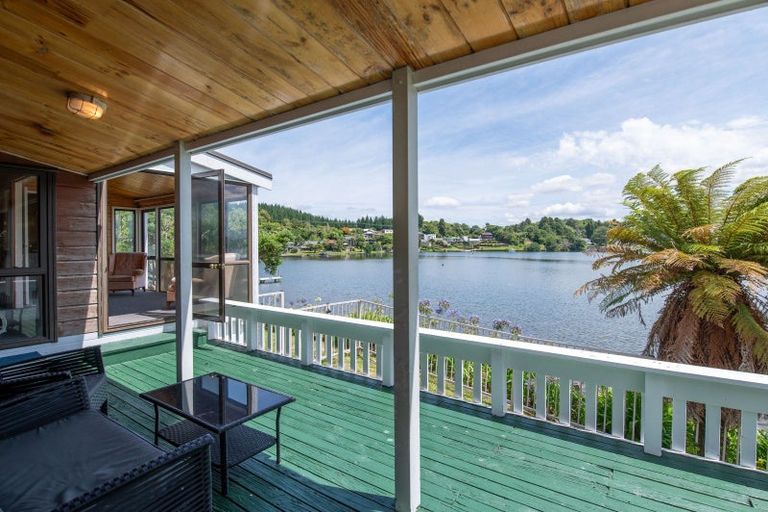 Photo of property in 14 Okawa Bay Road, Tikitere, Rotorua, 3074