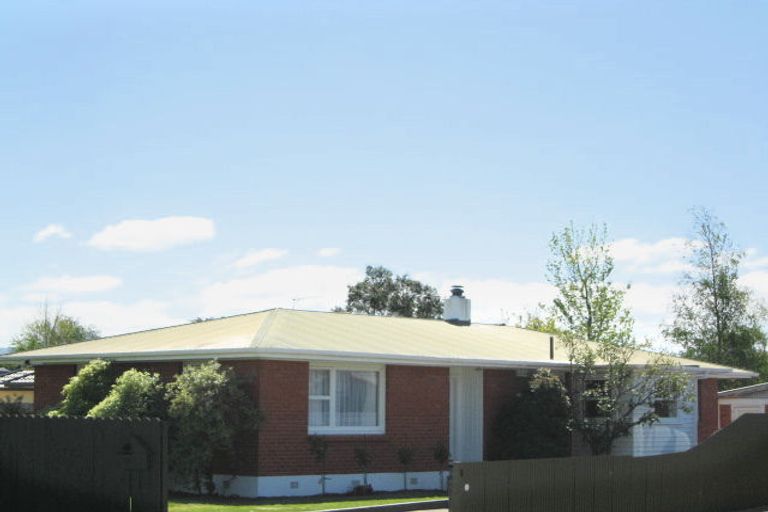 Photo of property in 16 Fulton Street, Springlands, Blenheim, 7201