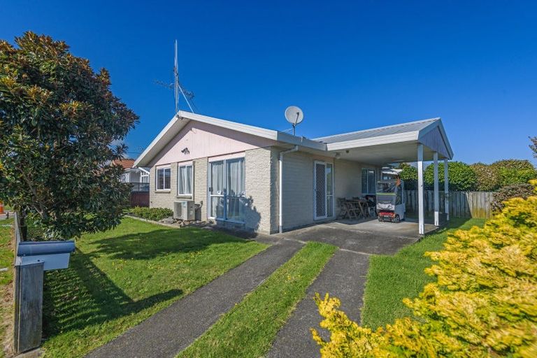 Photo of property in 9 Saxton Street, Levin, 5510