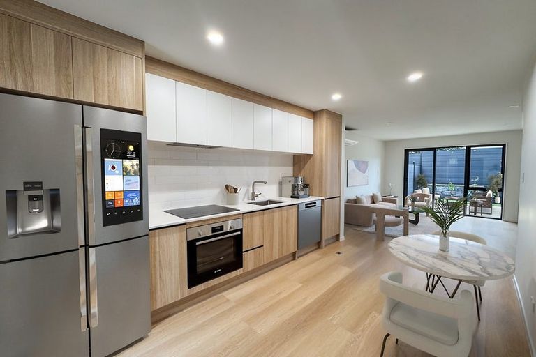 Photo of property in 9/6 James Street, Bayview, Auckland, 0629