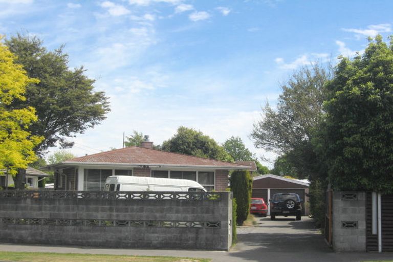 Photo of property in 479 Greers Road, Bishopdale, Christchurch, 8053