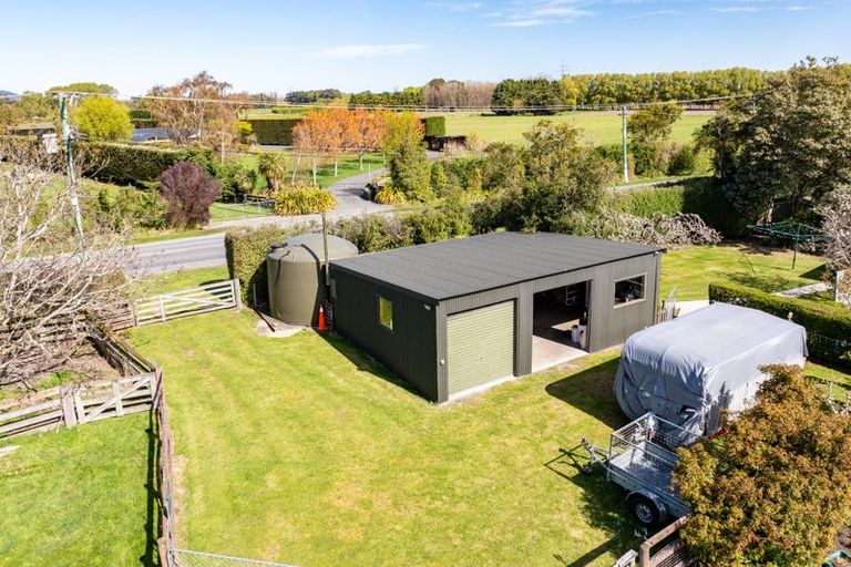 Photo of property in 443 Marshs Road, Halswell, Christchurch, 8025