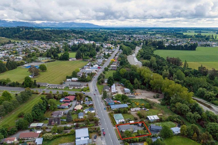 Photo of property in 143 Talbot Street, Geraldine, 7930