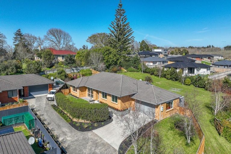 Photo of property in 11 Totara Place, Te Kauwhata, 3710
