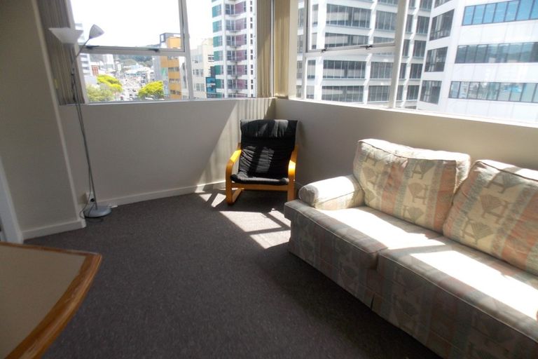 Photo of property in Regency Apartments, 5f/49 Manners Street, Te Aro, Wellington, 6011