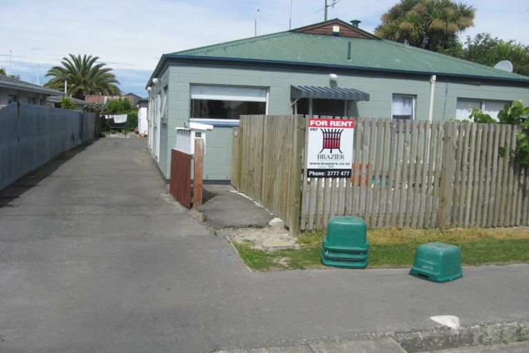 Photo of property in 2/40 Longfellow Street, Sydenham, Christchurch, 8023