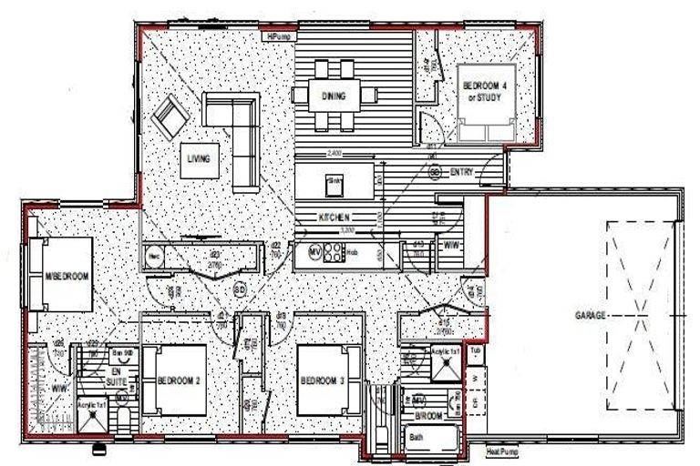 Photo of property in 17 Roka Street, Bell Block, New Plymouth, 4312