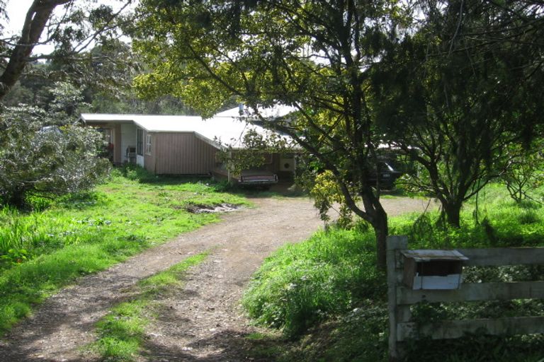 Photo of property in 180 Kelso Lane, Coromandel, 3506