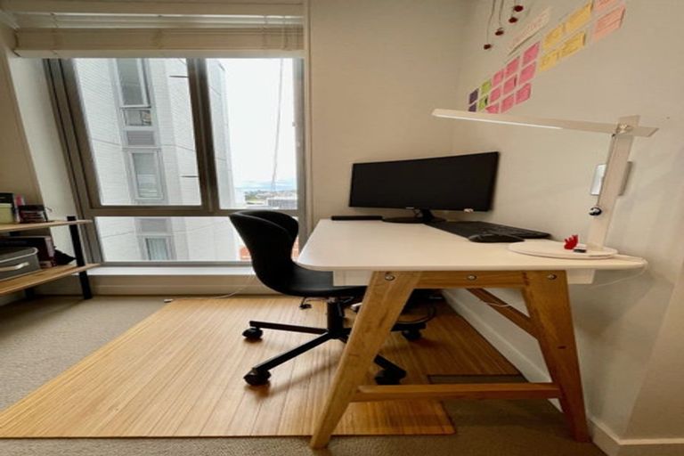 Photo of property in Republic2, 6c/10 Lorne Street, Te Aro, Wellington, 6011