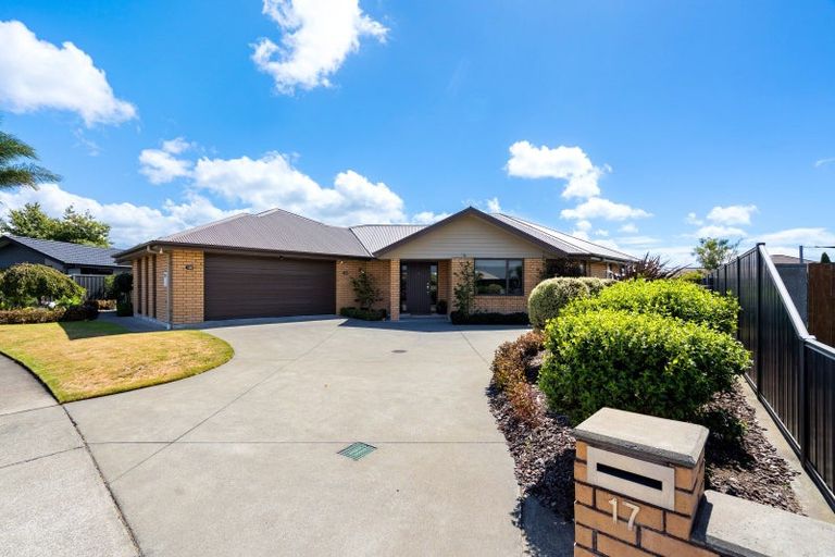 Photo of property in 17 Northwood Avenue, Mahora, Hastings, 4120