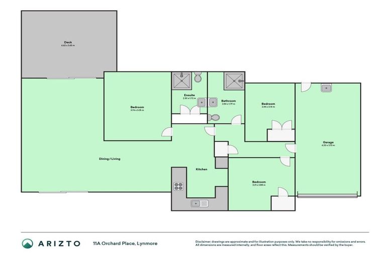 Photo of property in 11a Orchard Place, Lynmore, Rotorua, 3010