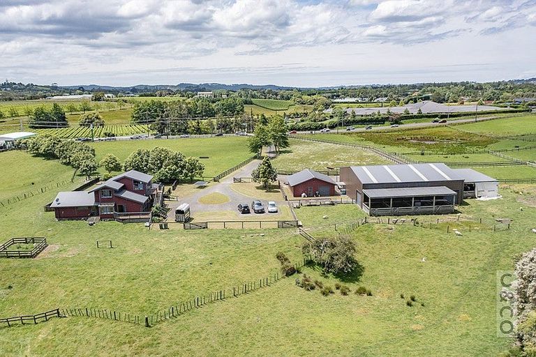 Photo of property in 522 State Highway 16, Kumeu, 0892