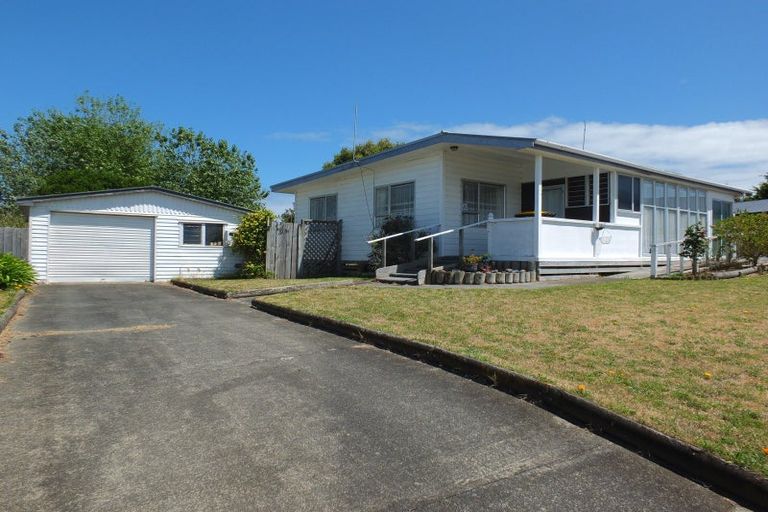 Photo of property in 4 Harrod Avenue, Foxton Beach, Foxton, 4815