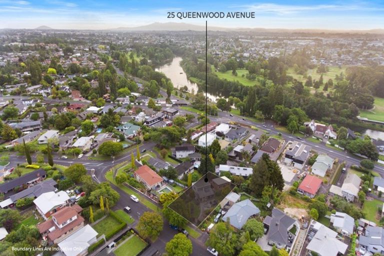 Photo of property in 25 Queenwood Avenue, Queenwood, Hamilton, 3210