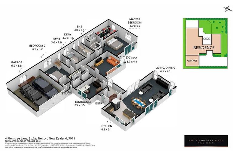 Photo of property in 4 Plumtree Lane, Stoke, Nelson, 7011