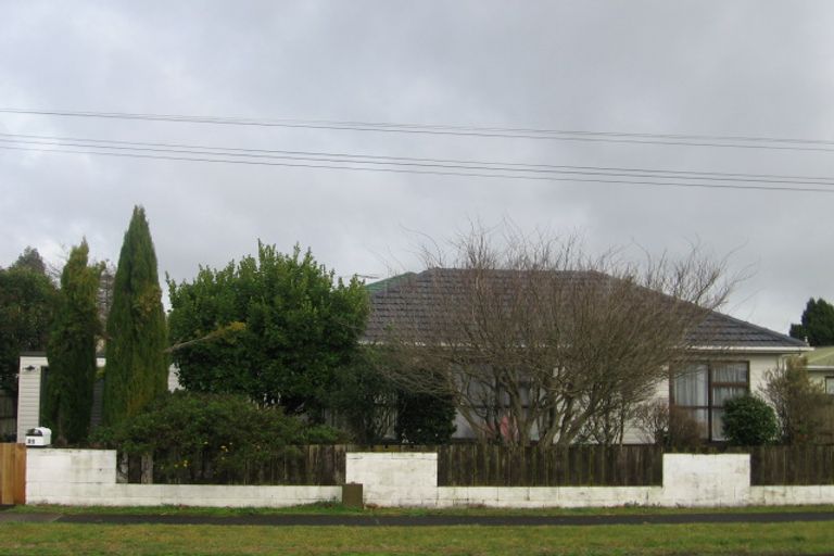 Photo of property in 31 Opaheke Road, Papakura, 2110