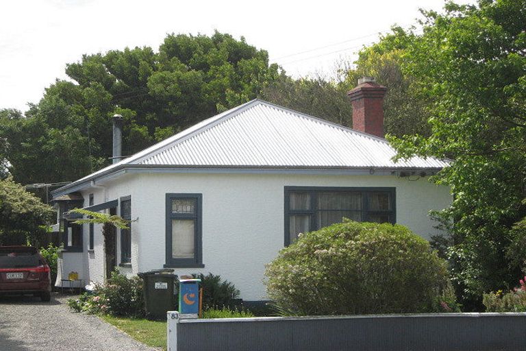 Photo of property in 83 Roker Street, Somerfield, Christchurch, 8024