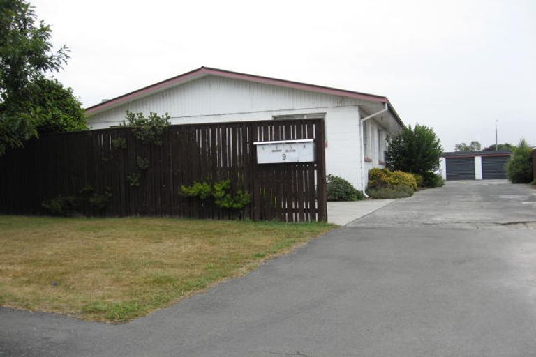 Photo of property in 1/9 Angela Street, Upper Riccarton, Christchurch, 8041