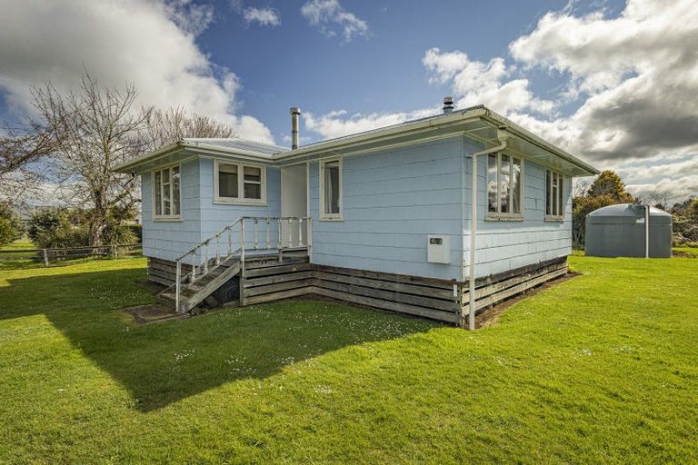 Photo of property in 18 Tau Street, Rangataua, Ohakune, 4691