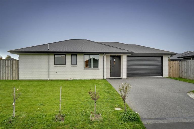 Photo of property in 15 Billy T Lane, Rolleston, 7615
