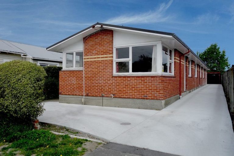 Photo of property in 1/116 Burke Street, Sydenham, Christchurch, 8023