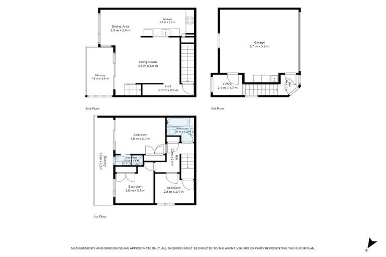 Photo of property in Onslow Heights, 17g Onslow Road, Khandallah, Wellington, 6035