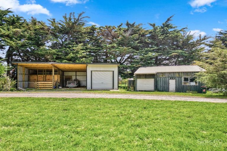Photo of property in 235 No 2 Line, Okoia, Whanganui, 4572
