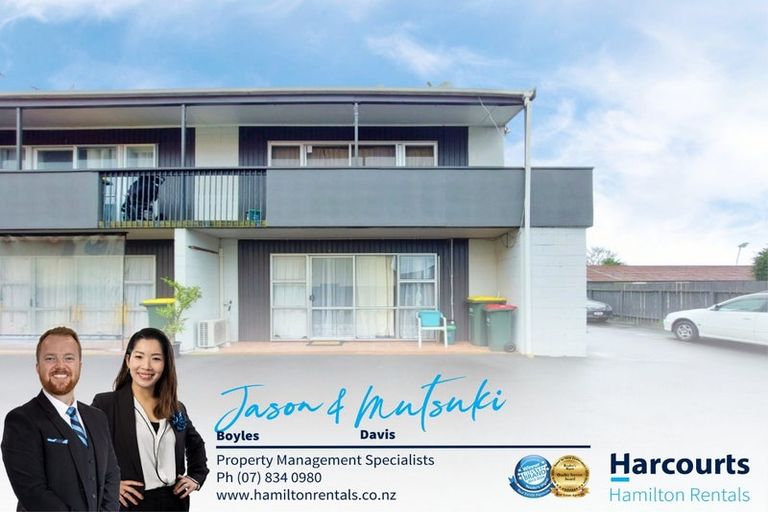 Photo of property in 1/259 Ulster Street, Whitiora, Hamilton, 3200