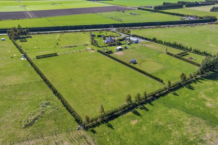Photo of property in 884 Harewood Road, Eyrewell, Rangiora, 7476
