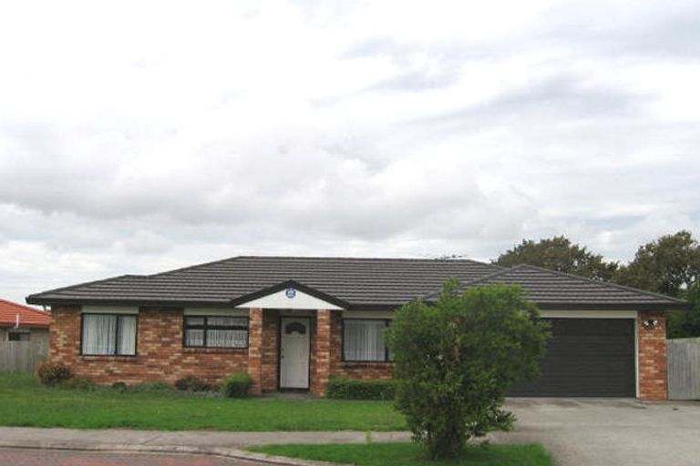 Photo of property in 6 Greenberry Drive, Ranui, Auckland, 0612