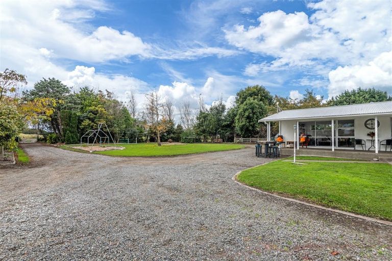 Photo of property in 578 Raumai Road, Bulls, 4894