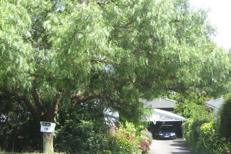 Photo of property in 18 Vernon Terrace, Hillsborough, Christchurch, 8022