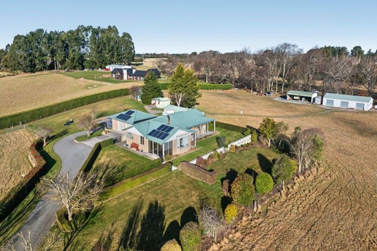 Photo of property in 426 Earlys Road, Cust, 7471