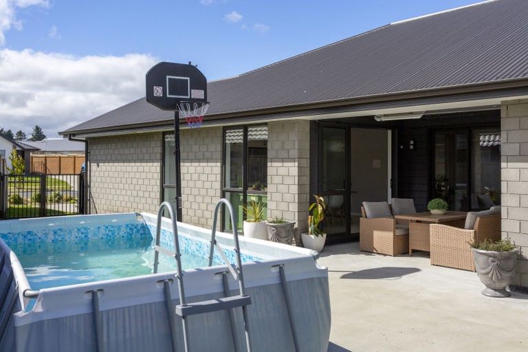 Photo of property in 12 Tawhai Crescent, Wharewaka, Taupo, 3330