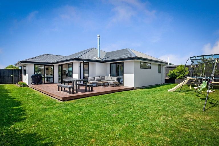 Photo of property in 25 Bethany Road, Rolleston, 7614