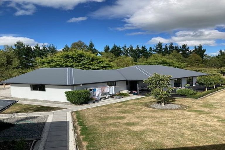 Photo of property in 498 North Eyre Road, Swannanoa, Rangiora, 7476