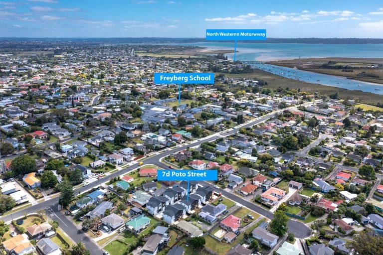Photo of property in 7b Poto Street, Te Atatu South, Auckland, 0610