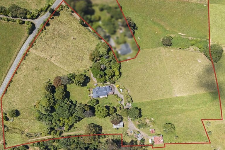 Photo of property in 387a Galpins Road, Marton, 4788